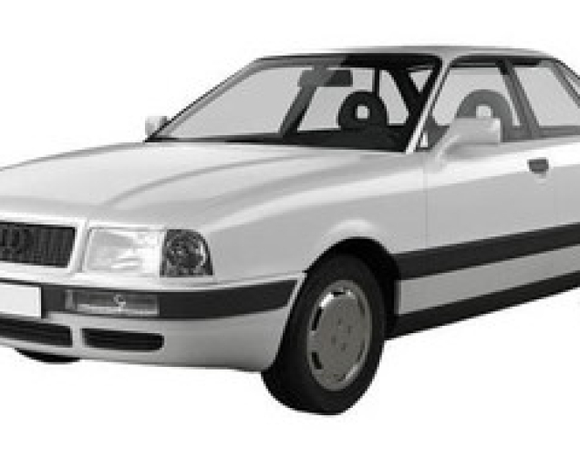 Covorase Auto Audi 80 B4 (1991-1995)