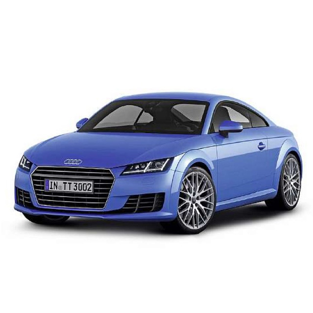 Covorase Auto Audi TT 8S (2014-…)