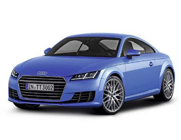 Covorase Auto Audi TT 8S (2014-…)