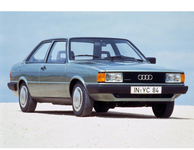 Covorase Auto Audi 80 B2 (1978-1986)