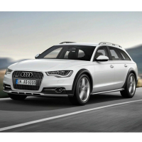 Covorase Auto Audi A6 C7 Allroad (2012-2014)