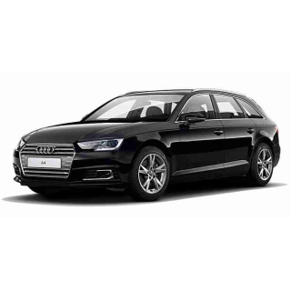 Covorase Auto Audi A4 B9 (2015-2019)
