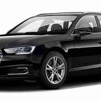 Covorase Auto Audi A4 B9 (2015-2019)