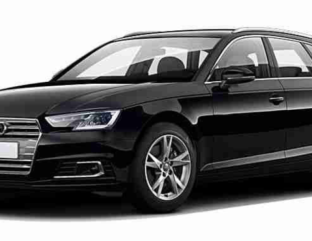 Covorase Auto Audi A4 B9 (2015-2019)