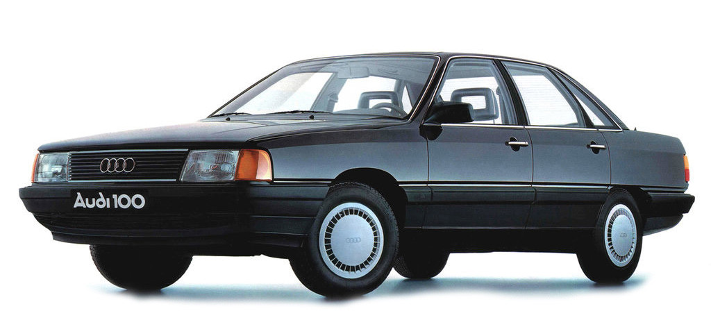 Covorase Auto Audi 100 C3/44 (1982-1988)