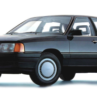 Covorase Auto Audi 100 C3/44 (1982-1988)