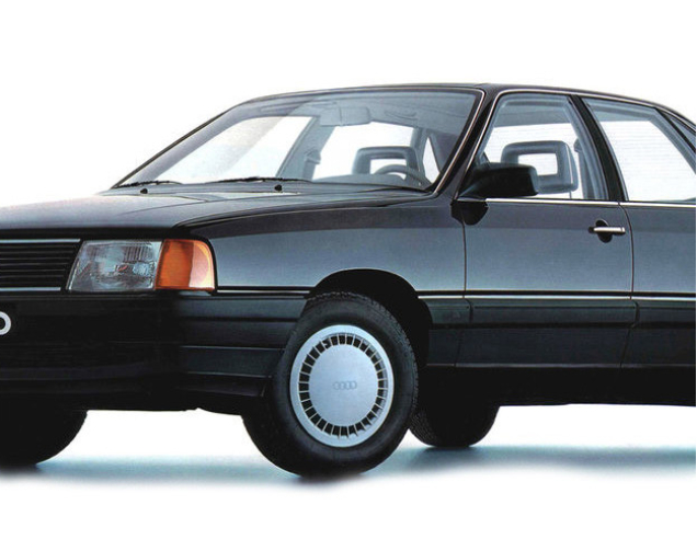 Covorase Auto Audi 100 C3/44 (1982-1988)