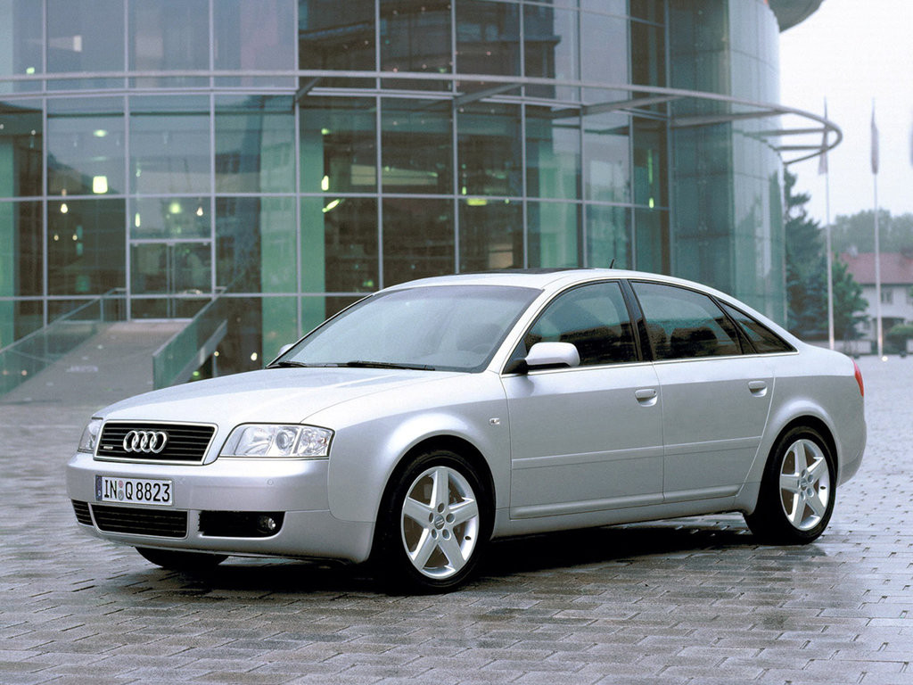 Covorase Auto Audi A6 C5 (2001-2004)