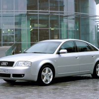 Covorase Auto Audi A6 C5 (2001-2004)