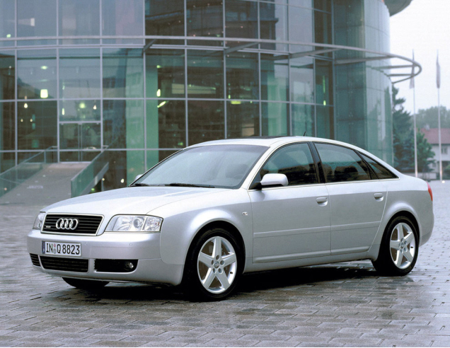 Covorase Auto Audi A6 C5 (2001-2004)