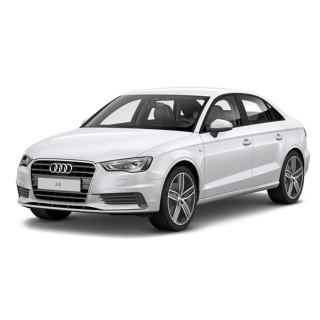Covorase Auto Audi A3 8V (2012-2017)