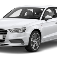 Covorase Auto Audi A3 8V (2012-2017)