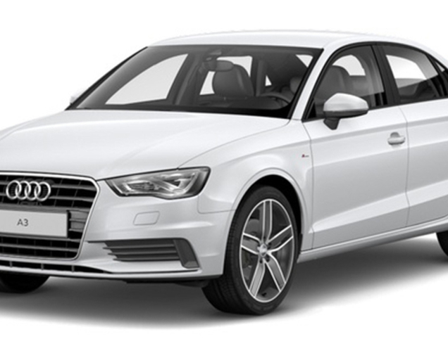 Covorase Auto Audi A3 8V (2012-2017)