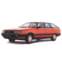 Covorase Auto Audi 100 C3/44 (1982-1991)