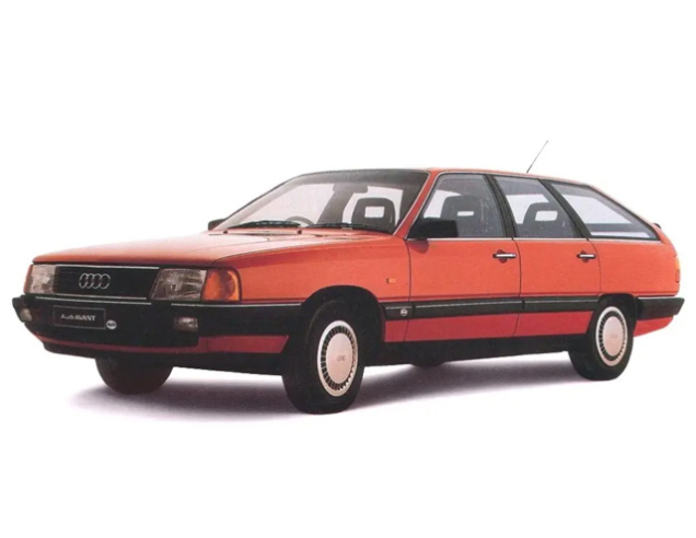 Covorase Auto Audi 100 C3/44 (1982-1991)