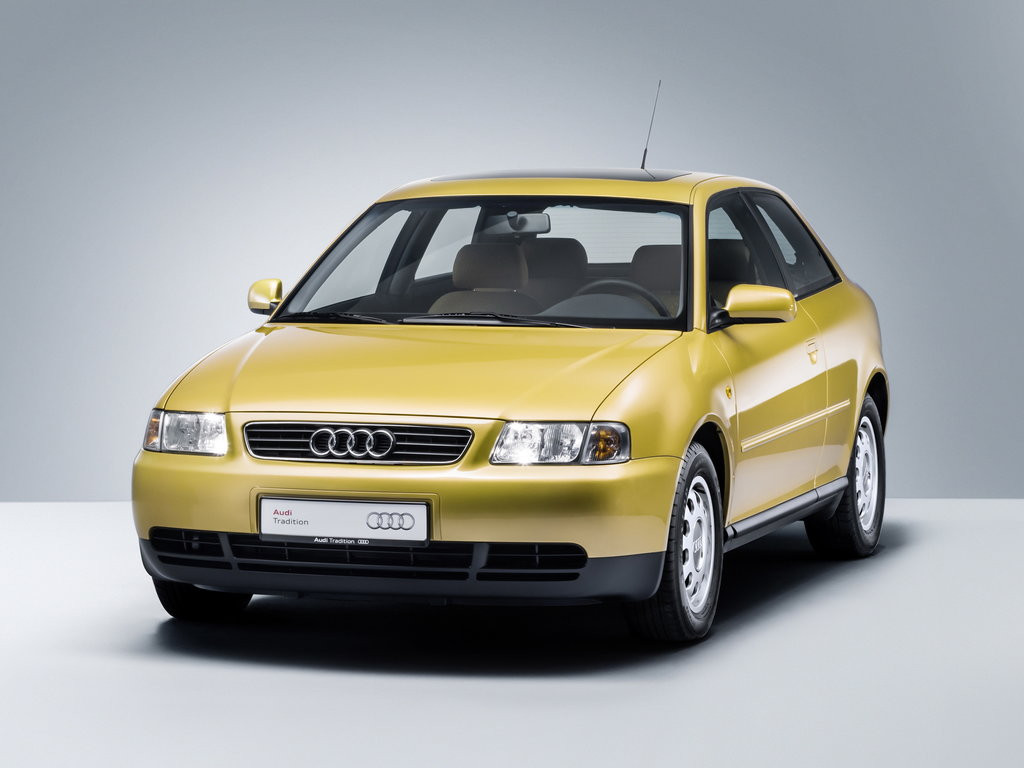 Covorase Auto Audi A3 8L (1996-2000)