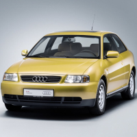 Covorase Auto Audi A3 8L (1996-2000)