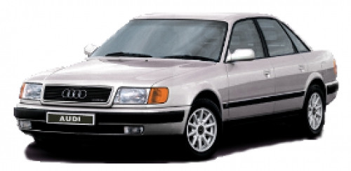 Covorase Auto Audi 100 C4/4A (1990-1994)