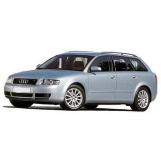 Covorase Auto Audi A4 B6 Avant (2001-2004)