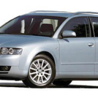 Covorase Auto Audi A4 B6 Avant (2001-2004)