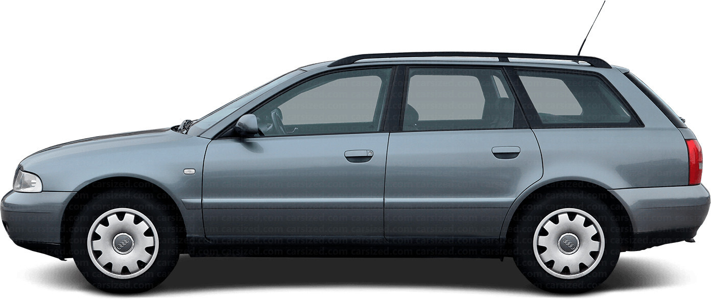 Covorase Auto Audi A4 B5 (1994-2001)