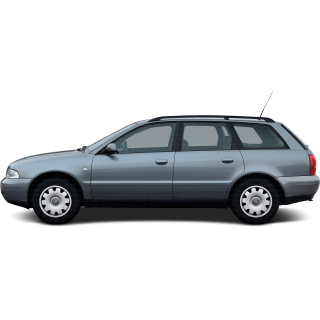 Covorase Auto Audi A4 B5 (1994-2001)