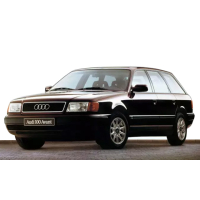 Covorase Auto Audi 100 C4/4A (1990-1994)