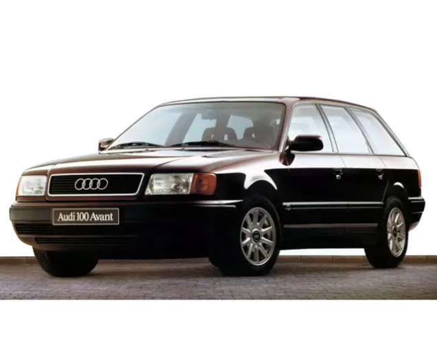 Covorase Auto Audi 100 C4/4A (1990-1994)