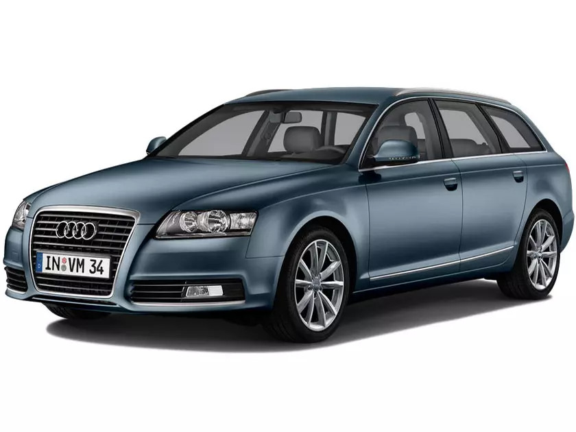 Covorase Auto Audi A6 C6 (2004-2011)