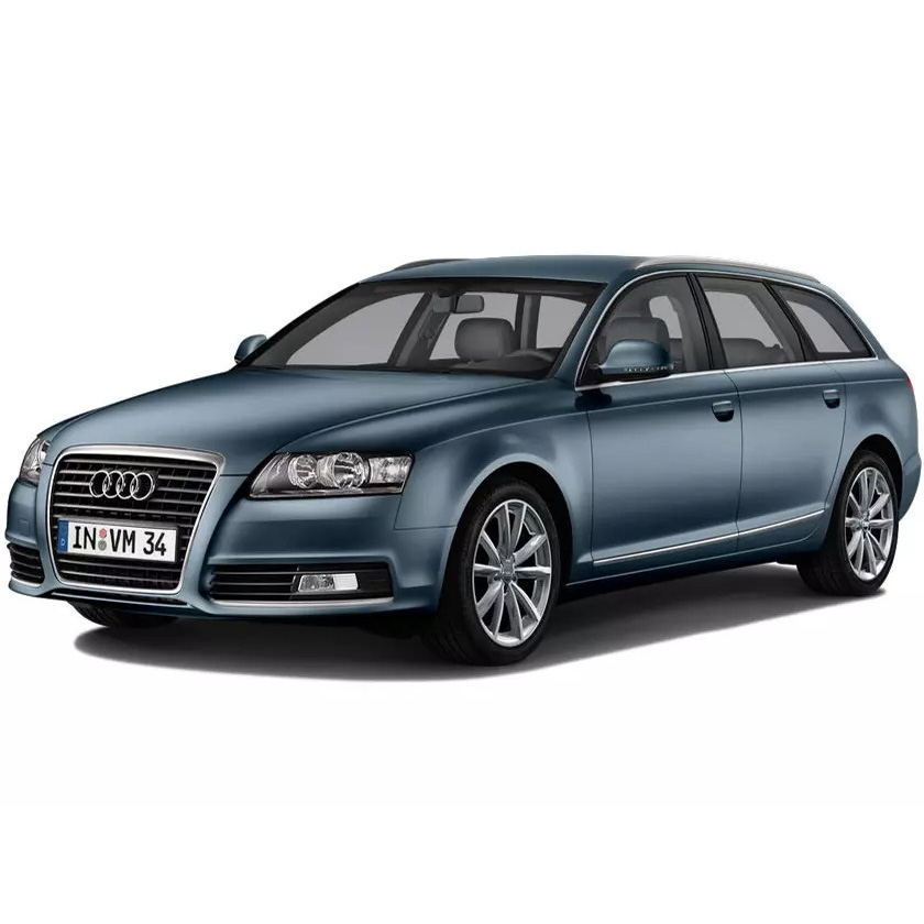 Covorase Auto Audi A6 C6 (2004-2011)