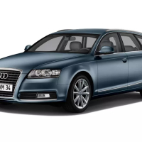 Covorase Auto Audi A6 C6 (2004-2011)