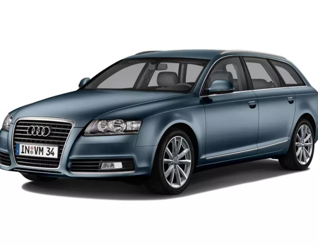 Covorase Auto Audi A6 C6 (2004-2011)