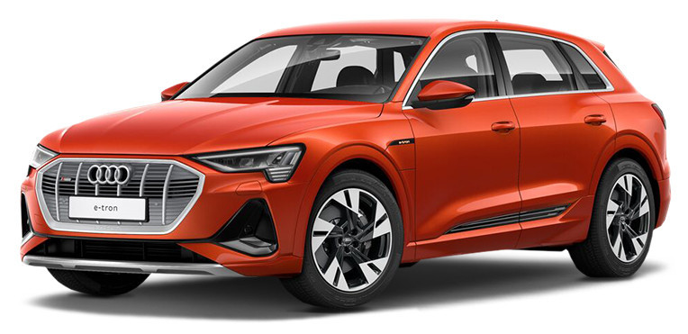 Covorase Auto Audi e-tron  (2018-…)