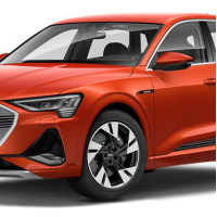 Covorase Auto Audi e-tron  (2018-…)