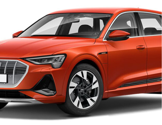 Covorase Auto Audi e-tron  (2018-…)