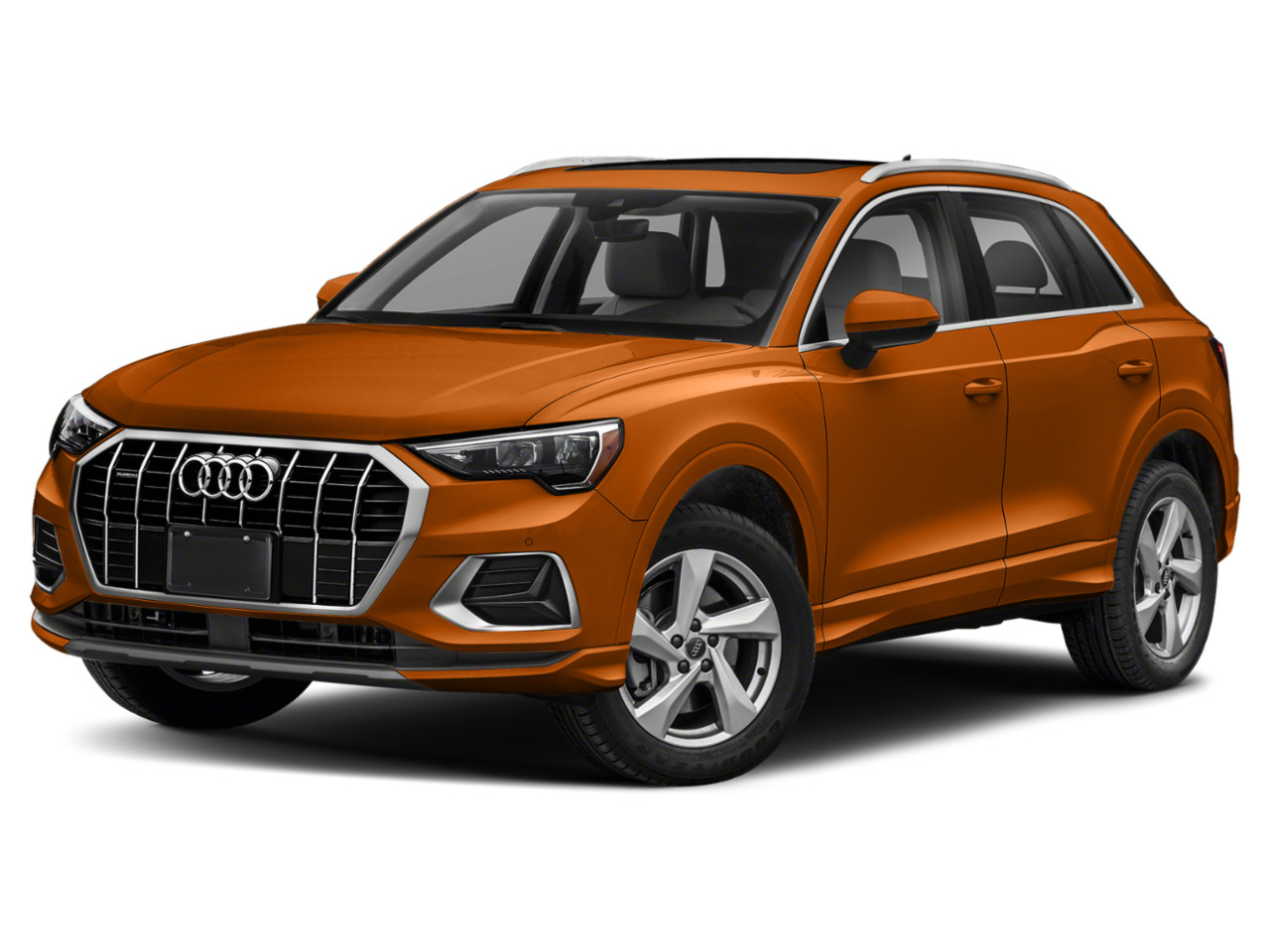 Covorase Auto Audi Q3 (2018-…)