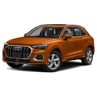 Covorase Auto Audi Q3 (2018-…)