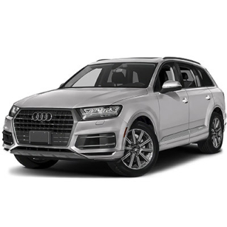 Covorase Auto Audi Q7 (2015-2020)