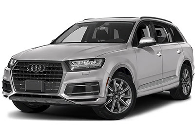 Covorase Auto Audi Q7 (2015-2020)