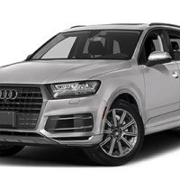 Covorase Auto Audi Q7 (2015-2020)