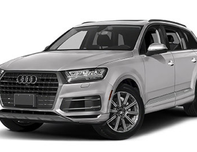 Covorase Auto Audi Q7 (2015-2020)