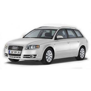 Covorase Auto Audi A4 B7 (2004-2007)