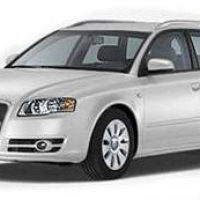 Covorase Auto Audi A4 B7 (2004-2007)