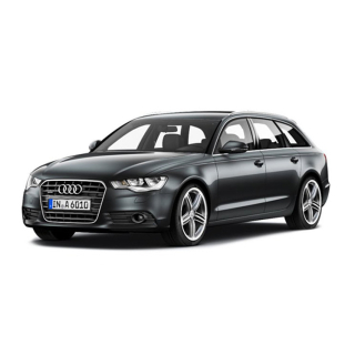 Covorase Auto Audi A6 C7 (2011-2018)