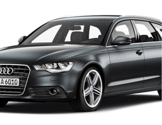 Covorase Auto Audi A6 C7 (2011-2018)