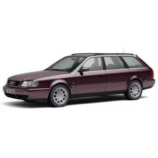 Covorase Auto Audi A6 C4 (1994-1997)
