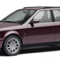 Covorase Auto Audi A6 C4 (1994-1997)