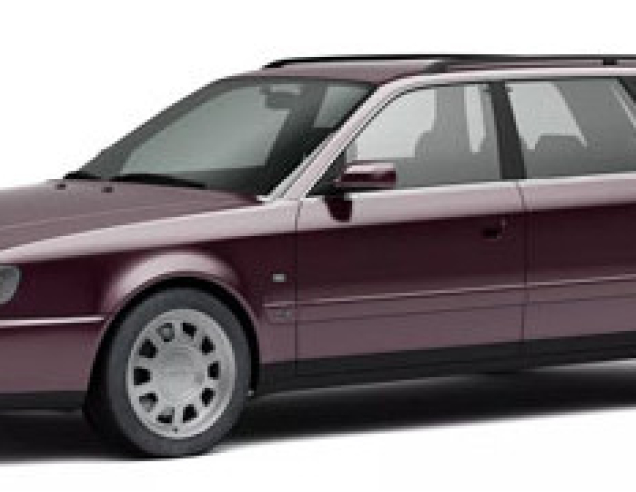 Covorase Auto Audi A6 C4 (1994-1997)