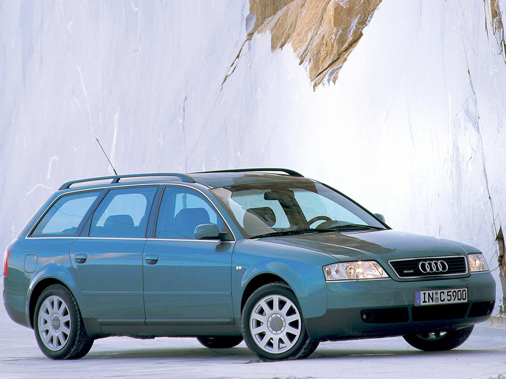 Covorase Auto Audi A6 C5 (1997-2004)