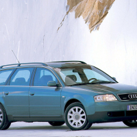 Covorase Auto Audi A6 C5 (1997-2004)